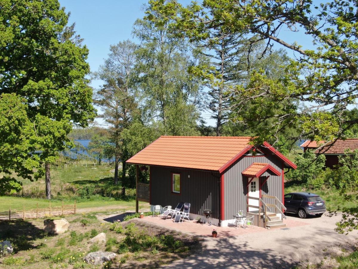 Joarsbo, Stuga 2, Gardsstugan Kalv エクステリア 写真